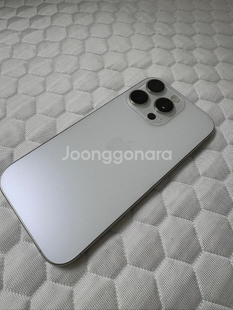 아이폰 16 프로 화이트 티타늄 246GB--0