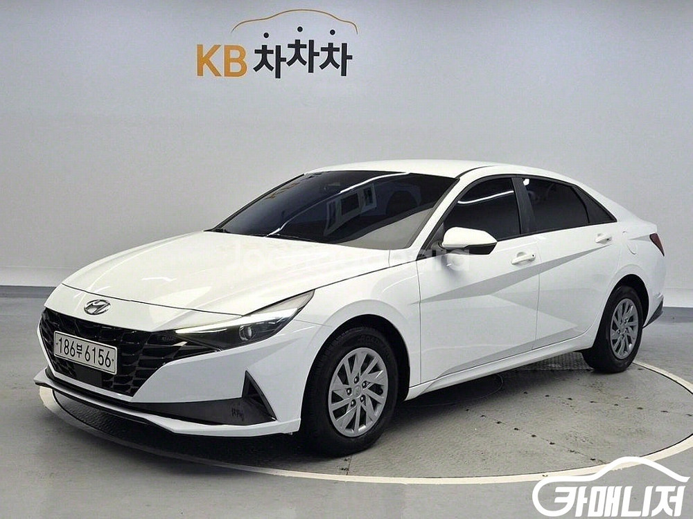 [현대]아반떼 (CN7) 1.6 LPI 스마트(렌터카)--0
