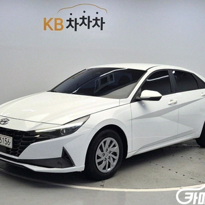 [현대]아반떼 (CN7) 1.6 LPI 스마트(렌터카)