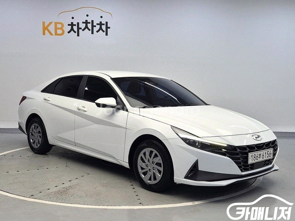 [현대]아반떼 (CN7) 1.6 LPI 스마트(렌터카)--3