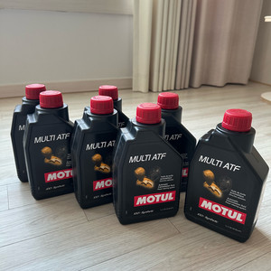 모튤 MULTI ATF 미션오일 7통
