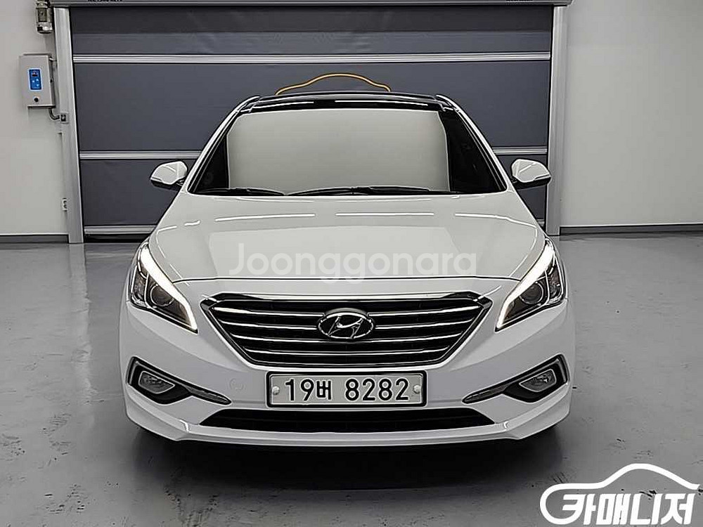 [현대]LF 쏘나타 1.7 E-VGT 스마트 기본형 #--1
