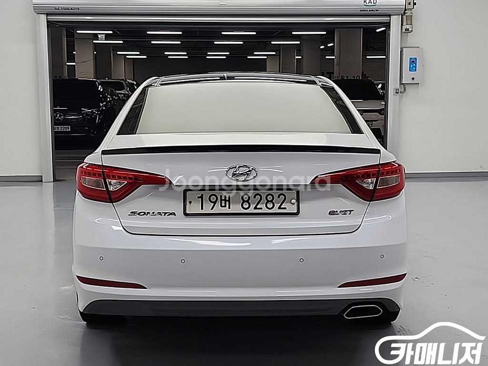 [현대]LF 쏘나타 1.7 E-VGT 스마트 기본형 #--2