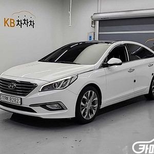[현대]LF 쏘나타 1.7 E-VGT 스마트 기본형 #