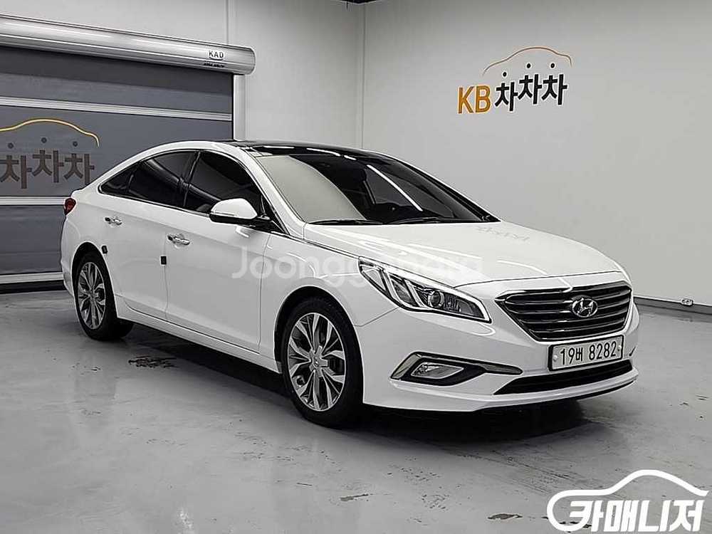 [현대]LF 쏘나타 1.7 E-VGT 스마트 기본형 #--3