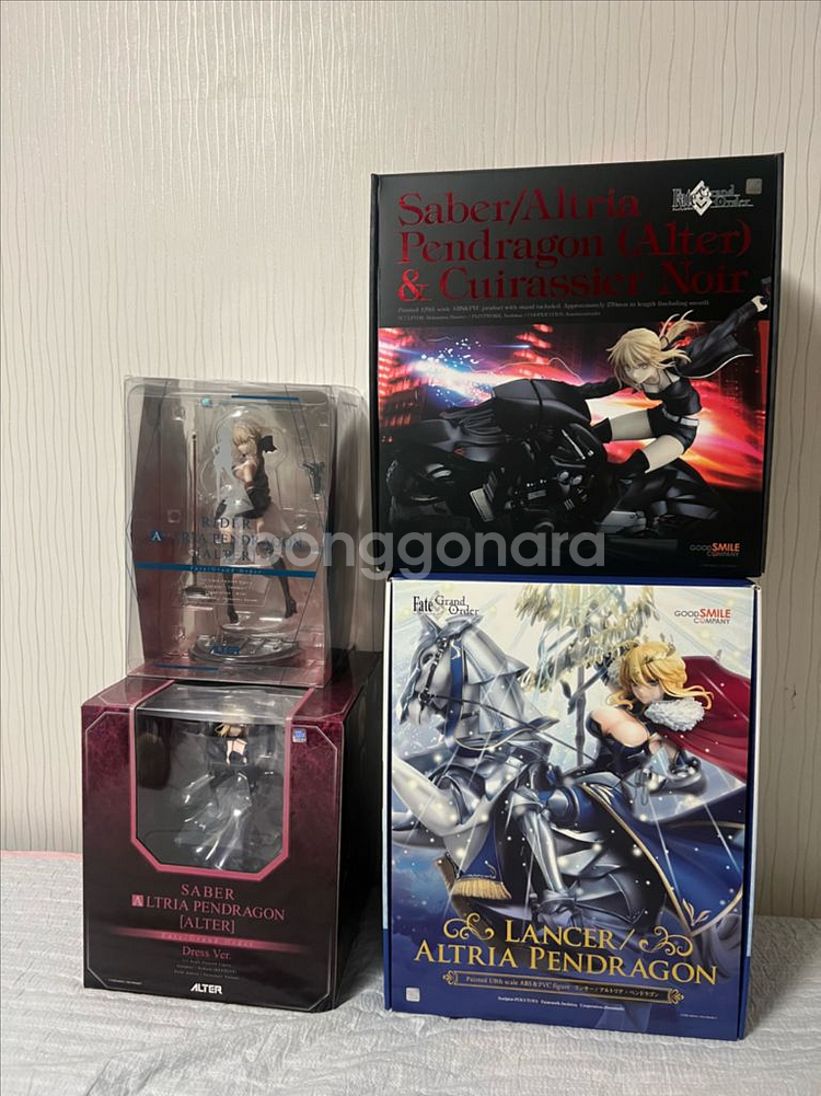 페이트 피규어 여러가지 판매합니다.--5