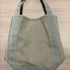 템베아 린넨 바게트백 스몰