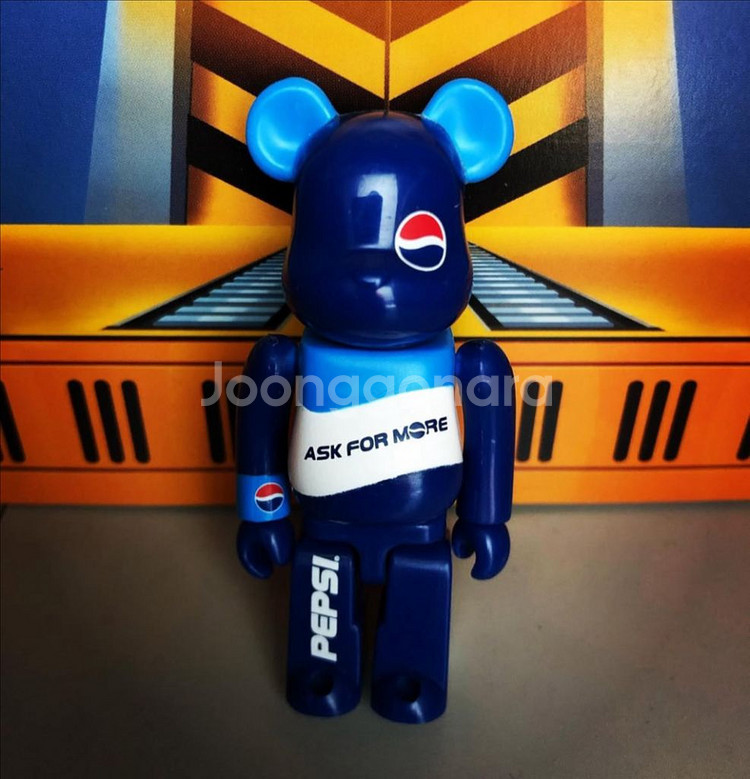 베어브릭, 큐브릭--4