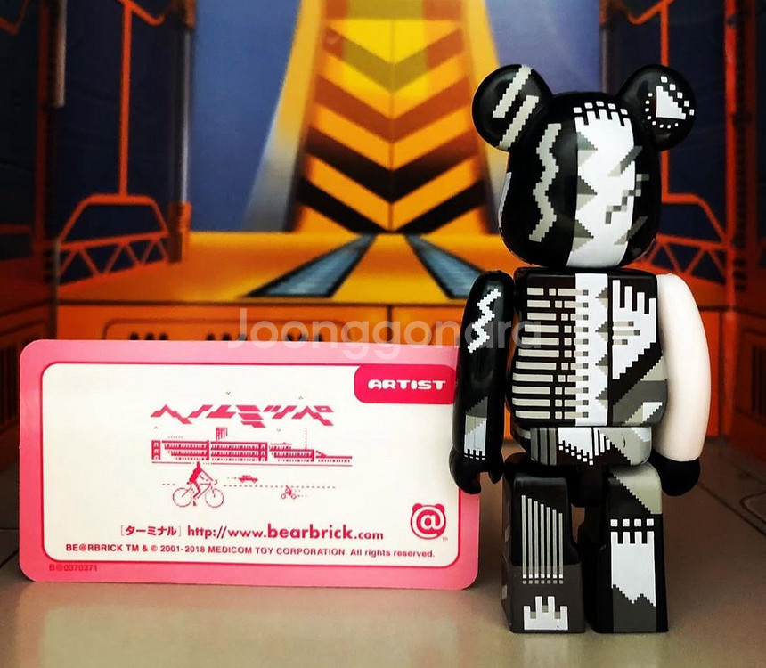 베어브릭, 큐브릭--7