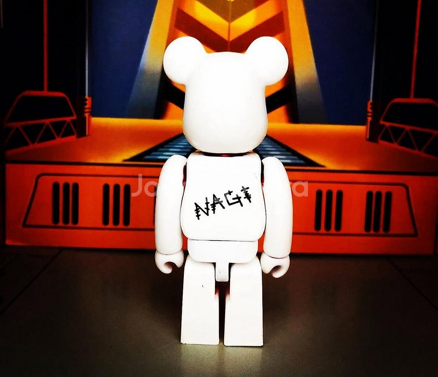 베어브릭, 큐브릭--8