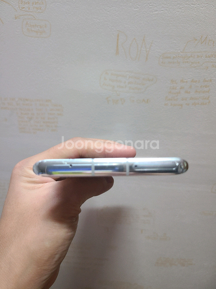 LG 벨뱃 128g 화이트--5
