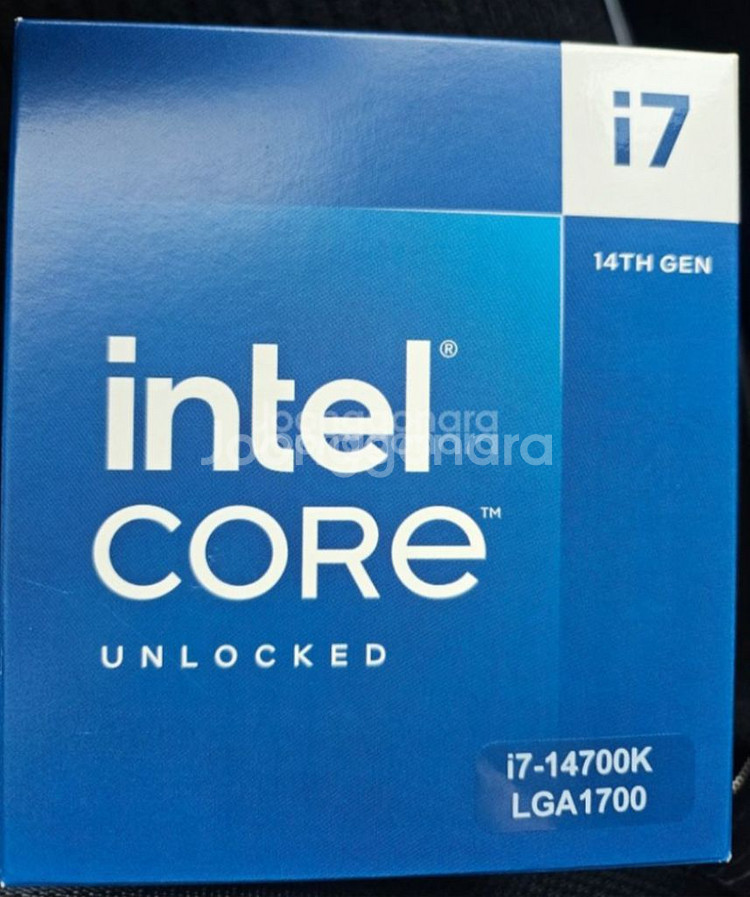 i7 14700k 미개봉 정품--0
