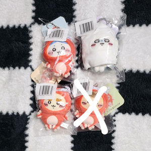 치이카와 타코 쿠지 마스코트
