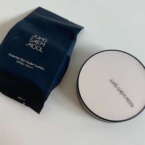 정샘물 에센셜 스킨 누더 쿠션+리필 페어라이트