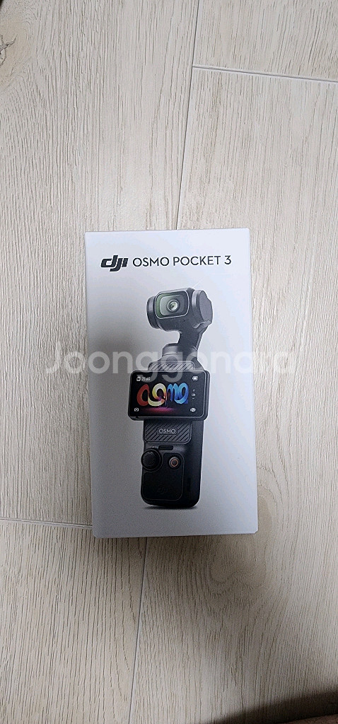 DJI Osmo Pocket 3 악세사리(오즈모 포켓3--0