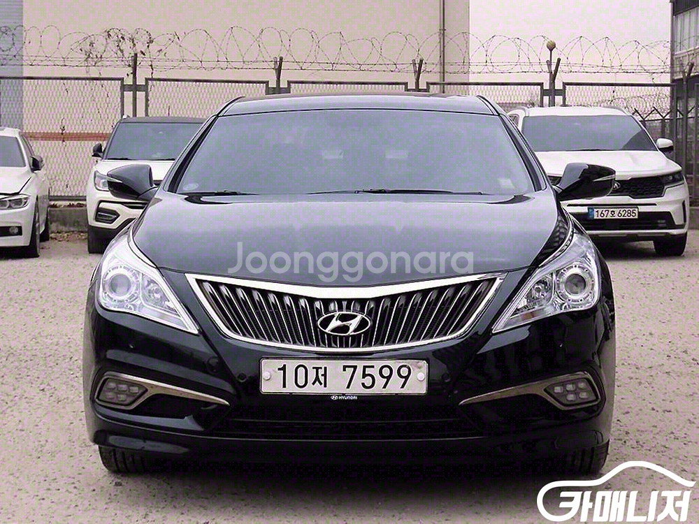 [현대]그랜저 HG HG240 MODERN 컬렉션 #앱--0