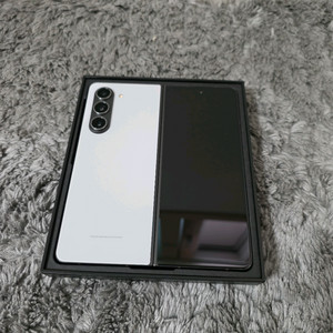 갤럭시 폴드5 자급제 512GB 그레이