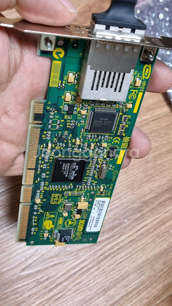 3COM 3c996-SX 랜카드--5