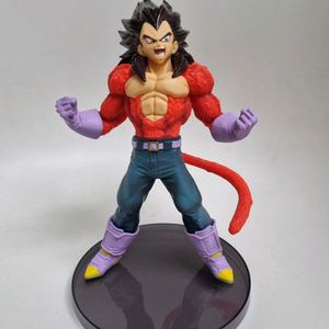 드래곤볼GT 베지터 초사이언4 피규어