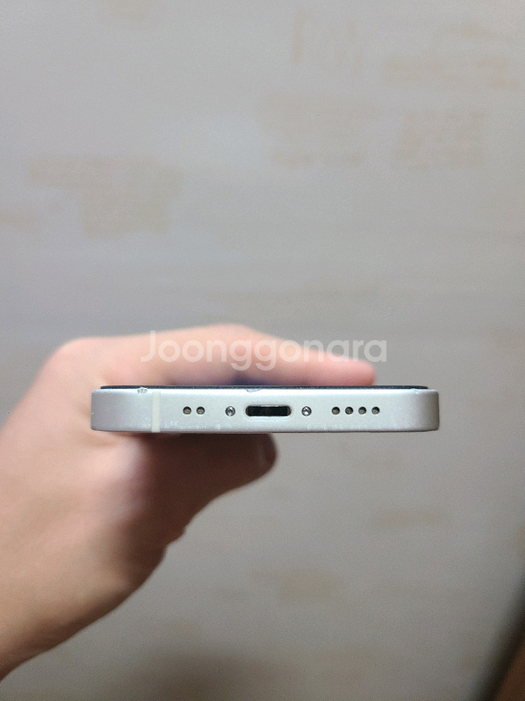 아이폰12미니 128g 화이트--5