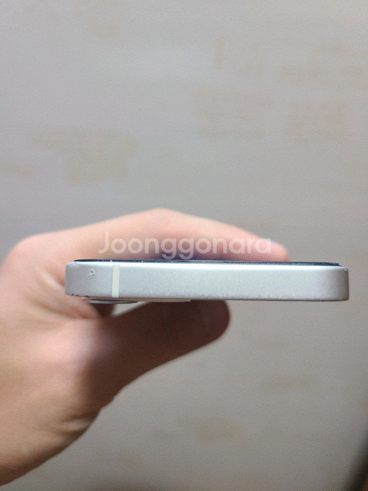 아이폰12미니 128g 화이트--4