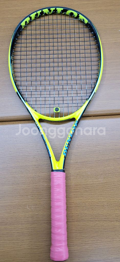 던롭 Precision 100 Tour 테니스 라켓--0