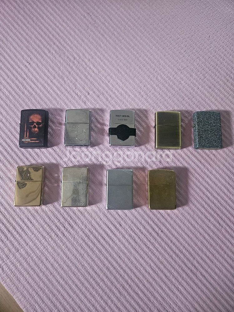 지포 라이터--1