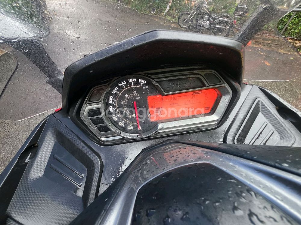 XQ250 스쿠터 오토바이--6