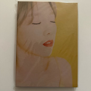 태연 마이보이스 앨범 파인 버전