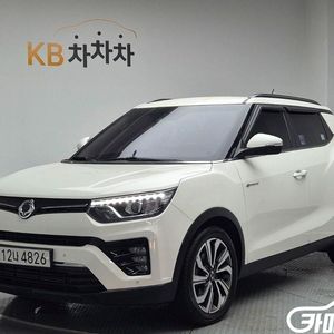 [KG모빌리티(쌍용) ]베리 뉴 티볼리 4WD 디젤 1