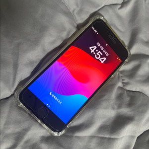 아이폰 SE3 256 화이트