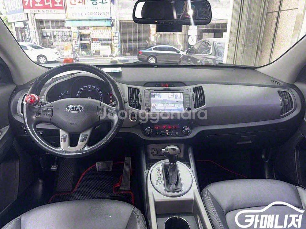 [기아]더 뉴 스포티지 R 디젤 2WD 트렌디 (5인승--6