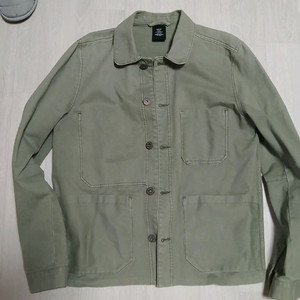 H&M 헌팅자켓 M사이즈