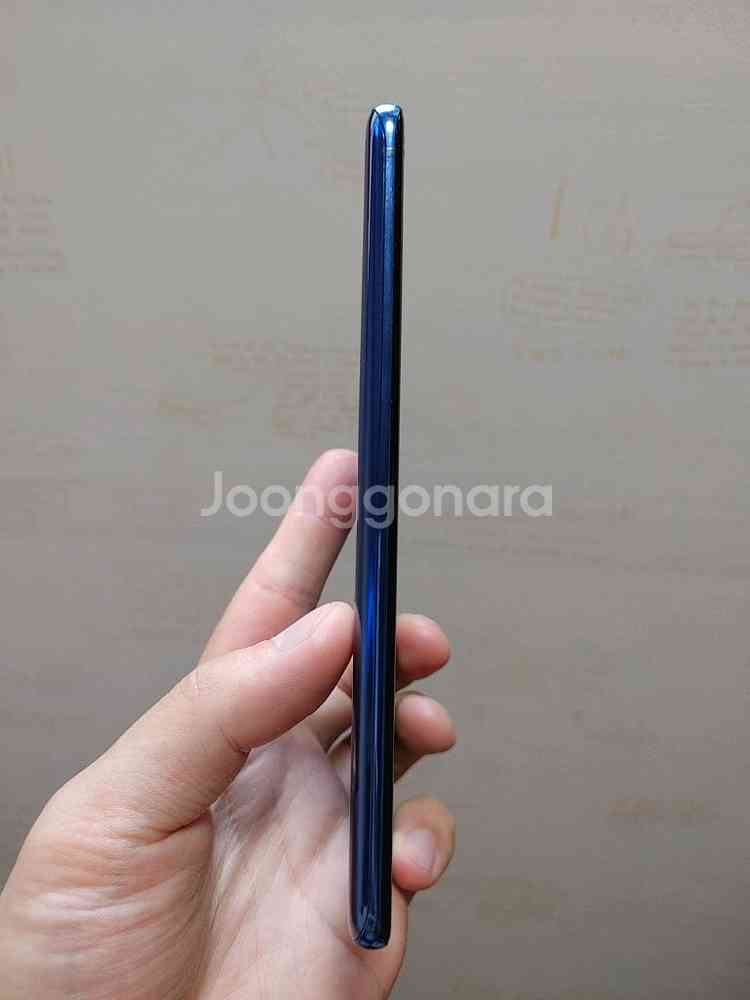 갤럭시 S20+ 256g 블루--3