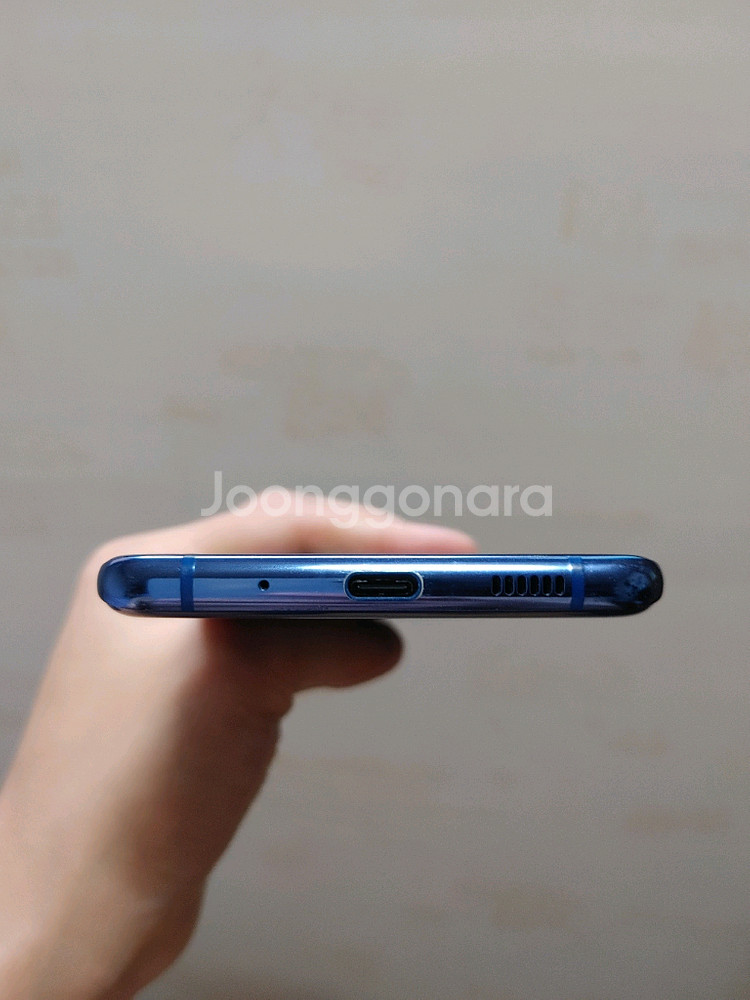 갤럭시 S20+ 256g 블루--6