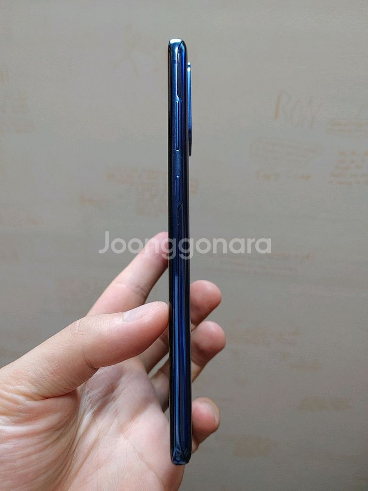 갤럭시 S20+ 256g 블루--4