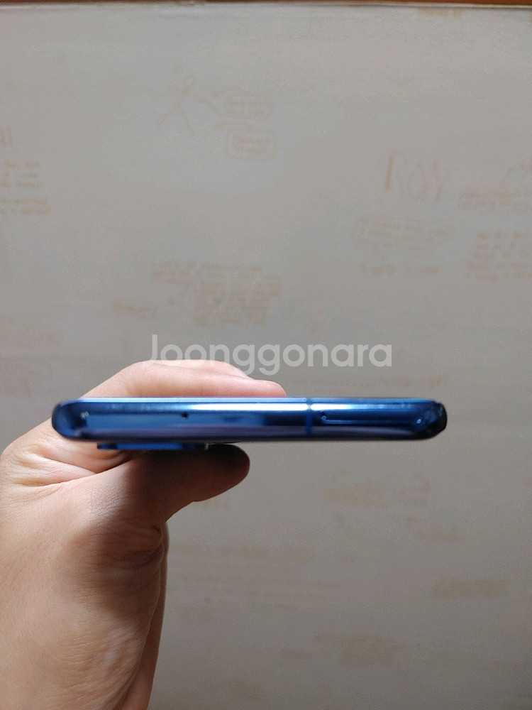 갤럭시 S20+ 256g 블루--5