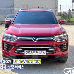 [KG모빌리티(쌍용) ]뷰티풀코란도 2WD 디젤 1.6