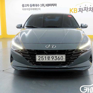 [현대]아반떼 (CN7) 1.6 LPI 스타일(렌터카)