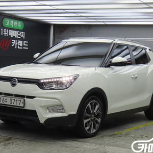 [KG모빌리티(쌍용) ]티볼리 가솔린 2WD 1.6 L