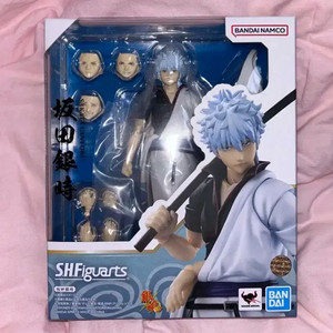S.H.Figuarts 은혼 긴토키 피규어 shf