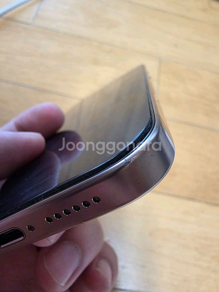아이폰 16 Pro Max 데저트 티타늄 512GB--2