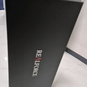 [신동품, 박스풀셋] 리얼포스 R3 풀배열 한글 30g