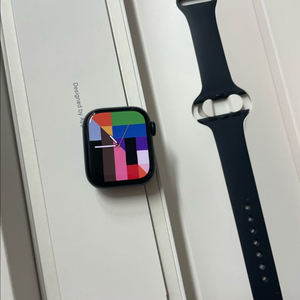 애플워치8 41mm SSS급