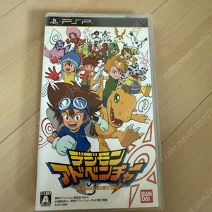 PSP 디지몬 어드벤처 팝니다