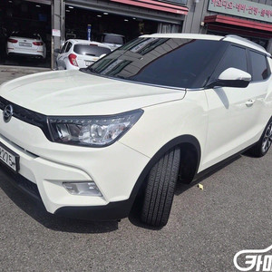 [KG모빌리티(쌍용) ]티볼리 가솔린 2WD 1.6 L