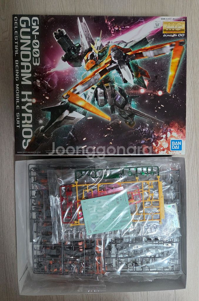 (일반판 MG) 큐리오스, 릭돔 등--0