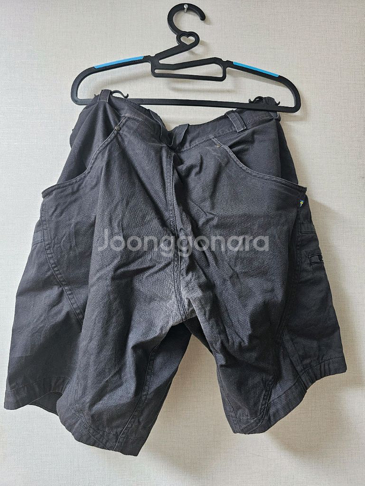 클라터뮤젠 게피온 숏맨 남성M--1