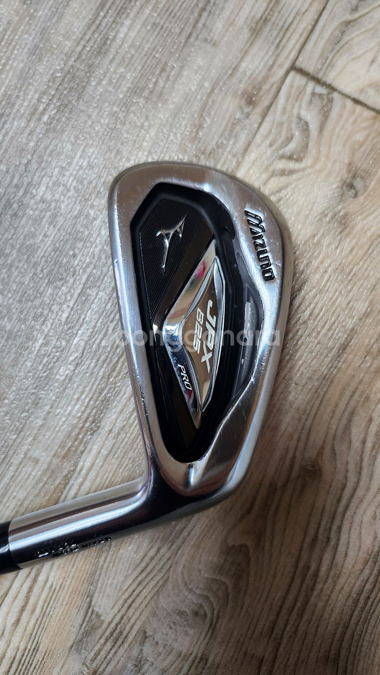 미즈노 JPX 825 pro 4번 아이언--1