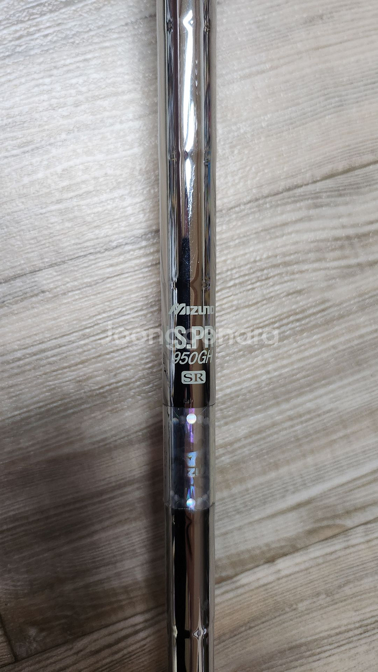 미즈노 JPX 825 pro 4번 아이언--3